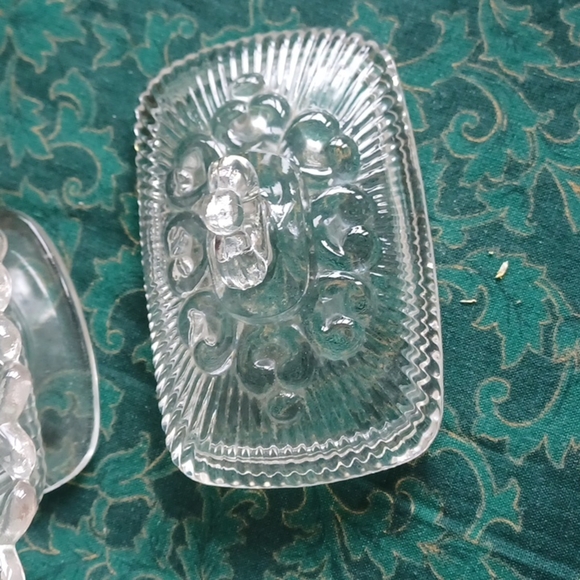 Crystal Candy/Display Container - Picture 4 of 4